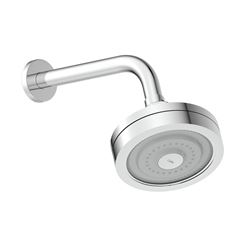 Chuveiro em Metal Redondo Autolimpante Master Cromado CELITE / REF. B5001C6CRB