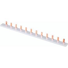 Barramento Din Pente 63A 1 Fase 12 Polos TRAMONTINA / REF. 56300100