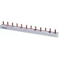 Barramento Din Pente 63A 3 Fase 12 Polos TRAMONTINA / REF. 56300104