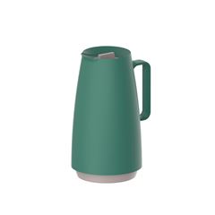 Bule Térmico em Plástico 500ml Exata Verde TRAMONTINA/ REF. 61636/057