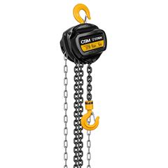 Talha Manual de Corrente em Aço 1 Tonelada ST15 5m Stark CSM / REF. 71000467