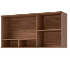 Armário de Cozinha Mdf Aéreo 114x57,6cm com 3 Portas Ágata Freijó Off White MGM / REF. 32475.56