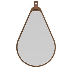 Espelheira MDF 50x76 Gota Freijó MGM / REF. 22468.43