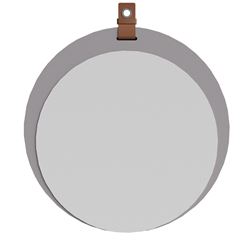 Espelheira MDF 60x60 Lua Platina MGM / REF. 22469.63