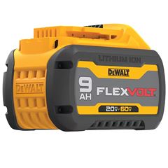 Bateria 20V/60V Li-Ion 9.0Ah Max FlexVolt DEWALT / REF. DCB609-B3