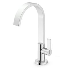 Torneira para Lavatório em Metal de Mesa com Bica Baixa Simple Cromada CELITE / REF. B5001E5CR0