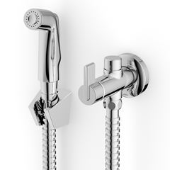 Ducha Manual em Metal Simple Cromada CELITE / REF. B5006E5CR0