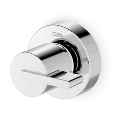 Acabamento para Registro em Metal 1/2 e 3/4 Simple Universal Cromado CELITE / REF. B5011E5CR0