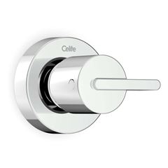 Acabamento para Registro em Metal 1/2 a 1 Polegada Simple Universal Cromado CELITE / REF. B5011E5CR0