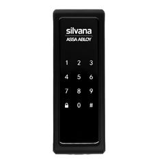 Fechadura Digital de Sobrepor Smart Lock SDD 200 Preta SILVANA / REF. 96375