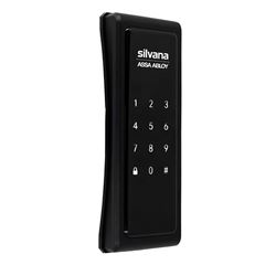 Fechadura Digital de Sobrepor Smart Lock SDD 200 Preta SILVANA / REF. 96375