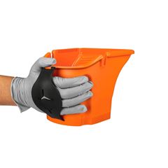 Caçamba Plástica 2 Litros Pro Mão 2309-01 TIGRE / REF. 62309001
