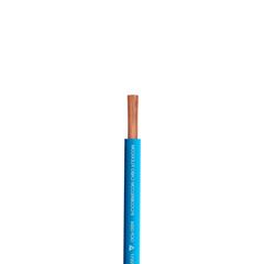 Cabo Flexível 4,0mm 25m 750V Azul Claro COBRECOM / REF. 1150602401