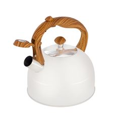 Chaleira 2,5 Litros Wood Bege MOR / REF. 007716