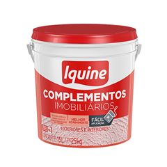 Fundo Preparador Fosco 15L Incolor IQUINE / REF. 198300126