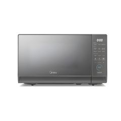 Micro-ondas 1050w 220v 20 Litros MasterCook Prata Porta Espelhada MIDEA / REF. MHP20S2
