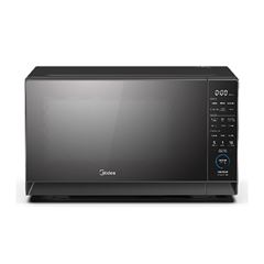 Micro-ondas 1450w 220v 35 Litros MasterCook Prata Porta Espelhada MIDEA / REF. MHP35S2