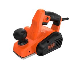 Plaina Elétrica 710W 220V BLACK & DECKER / REF. BEW712-B2