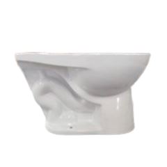 Kit Bacia Sanitária com Caixa Acoplada e Assento Pop  3 e 6 Litros Branco QUALIZ / REF. FM8137A