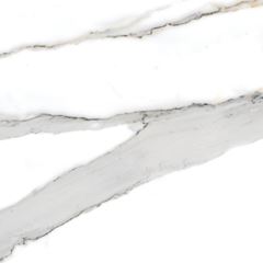 Piso Esmaltado Calacatta Brilhante 58x58 Tipo A INCENOR / REF. PSI-66930