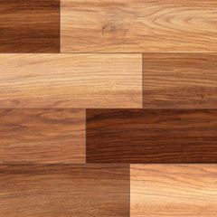 Piso Esmaltado Parquet Brilhante 58x58 Tipo A INCENOR / REF. PSI-67040