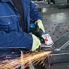 Esmerilhadeira Angular 18V Sem Bateria GWS 18V-10 BOSCH / REF. 06019J40E0-000