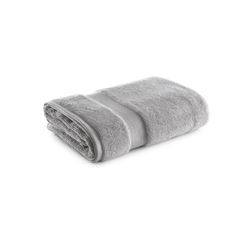 Toalha de Banho em Algodão 70x140cm Twist Cinza CORTTEX / REF. 700805-56-57