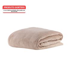 Manta Poliéster 2,20x2,40m Queen Lumini 300 Sortido CORTTEX / REF. 700755-55-3675