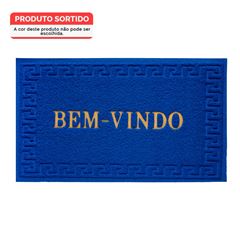 Tapete Emborrachado 38x58cm Roma Sortimento 1 CORTTEX / REF. 701045-117-3714