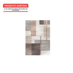 Tapete em Poliéster 60x100cm Berlim Sortimento 11 CORTTEX / REF. 700628-53-3924