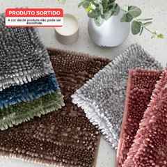 Tapete Poliéster 40x60cm Liz Sortimento 1 CORTTEX / REF. 701109-5-3714