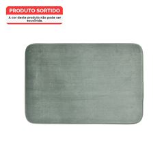 Tapete Poliéster 40x60cm Brisa Verde CORTTEX / REF. 701152-5-65