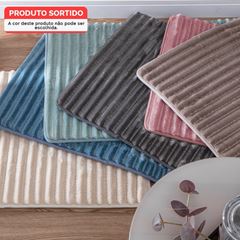 Tapete Poliéster 40x60cm Relax Sortimento 1 CORTTEX / REF. 700648-5-3714