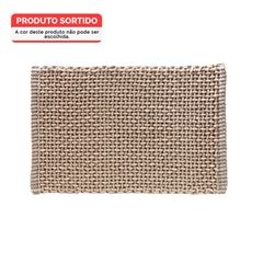 Tapete em Algodão 40x60cm Nice Sortimento 2 CORTTEX / REF. 700574-5-3715