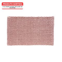 Tapete em Algodão 40x60cm Nice Sortimento 2 CORTTEX / REF. 700574-5-3715