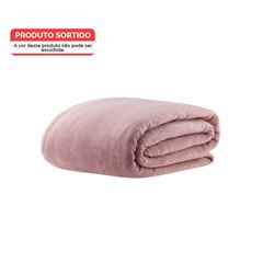 Manta em Poliéster 1,80x2,20m de Casal Home Design Sortimento 3 CORTTEX / REF. 700747-18-3737
