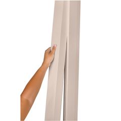 Alizares de MDF 6 Peças com Regulagem 1 Lado Gianduia ROCHA / REF. 10004[44168]