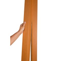 Alizares de MDF 6 Peças com Regulagem 1 Lado Currupixá ROCHA / REF. 10004[24574]