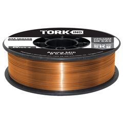 Arame em Aço Mig 8mm Sólido com Gás TORK / REF. AS12-ER70S-6-0.8/5K