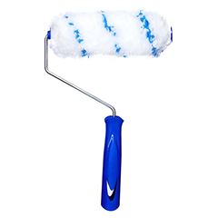 Rolo Lã Sintética Microfibra 1338 9cm com Cabo PINCÉIS TIGRE / REF. 61338090