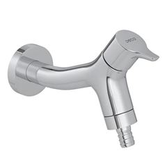 Torneira para Jardim e Tanque em Metal Gama Cromado DECA / REF. 1153.C13