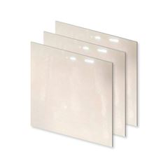 Porcelanato Bianco Marfim Polido Retificado 60x60 Tipo A DESIGN DECOR / REF. DDC05277