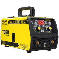 Inversor de Solda 140A Bivolt MIG SG + TIG LIFT + MMA TORK / REF. IMETS-6140-BV