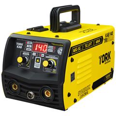 Inversor de Solda 140A Bivolt MIG SG + TIG LIFT + MMA TORK / REF. IMETS-6140-BV