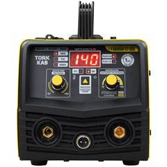 Inversor de Solda 140A Bivolt MIG SG + TIG LIFT + MMA TORK / REF. IMETS-6140-BV