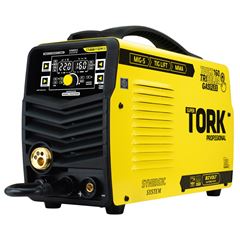 Inversor de Solda 160A Bivolt MIG SG + TIG LIFT + MMA TORK / REF. IMETS-8160/5K-BV-FLEX