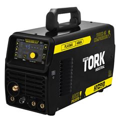 Inversor de Corte Plasma 45A 220V com Arco Piloto e Função MMA TORK / REF. PLCE-1045-220V