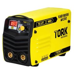 Inversor de Solda 180A Bivolt TIG LIFT + MMA TORK / REF. IE-7180-BV