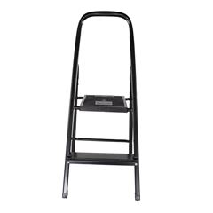 Escada de Alumínio com 2 Degraus Tesoura DESIGN DECOR / REF. DDC05451