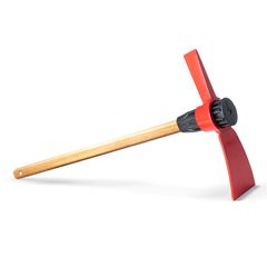 Picareta em Aço Chicabana com Cabo de Madeira DIMAX / REF. 7755038